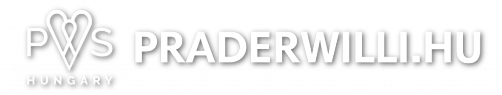 Magyar Prader-Willi Szindróma Egyesület logo