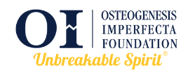 Osteogenesis Imperfecta Foundation logo