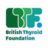 British Thyroid Foundation logo