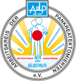 Arbeitskreis der Pankreatektomierten e. V. logo