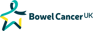 Bowel Cancer UK logo