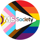 Multiple Sclerosis Society (MS Society UK) logo