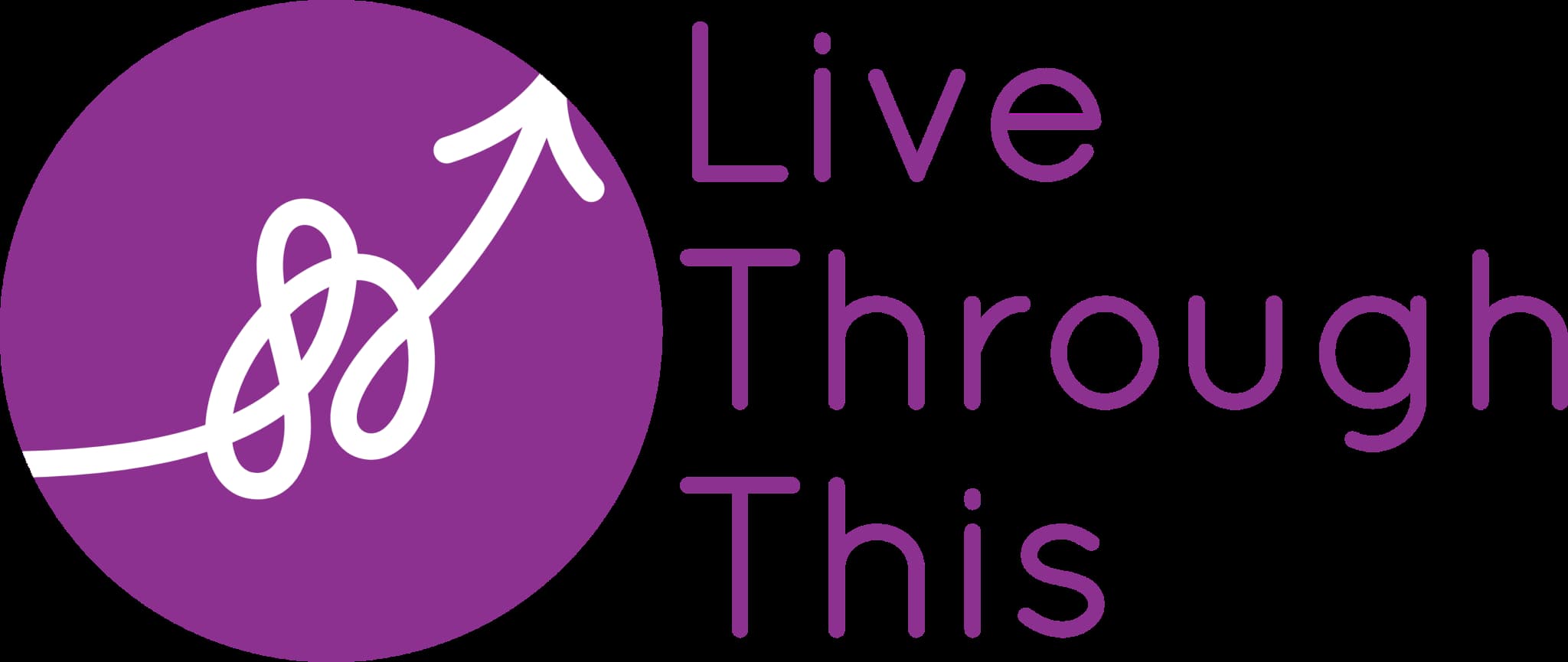 Live Through This logo