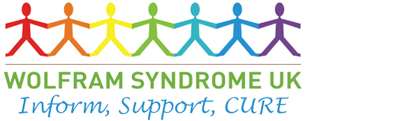 Wolfram Syndrome UK logo