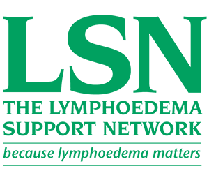 The Lymphoedema Support Network logo