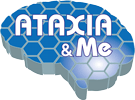 Ataxia and Me logo
