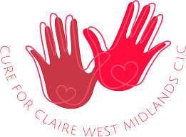 Cure For Claire West Midlands C.I.C.